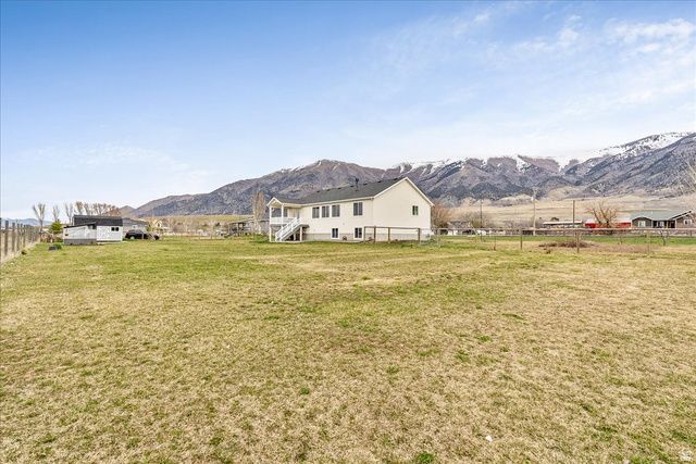 7755 N HIGHWAY 38, Honeyville, UT 84314