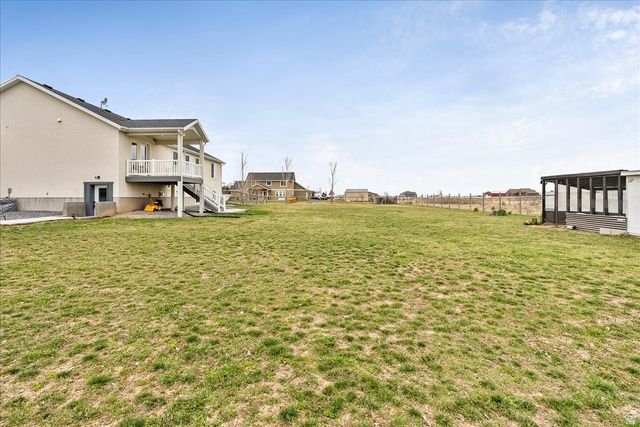 7755 N HIGHWAY 38, Honeyville, UT 84314