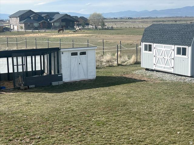 7755 N HIGHWAY 38, Honeyville, UT 84314