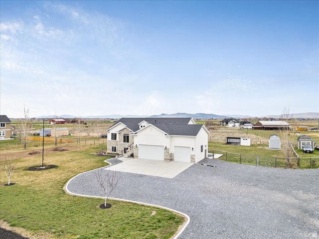 7755 N HIGHWAY 38, Honeyville, UT 84314