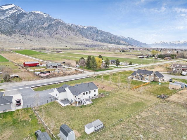 7755 N HIGHWAY 38, Honeyville, UT 84314
