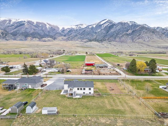 7755 N HIGHWAY 38, Honeyville, UT 84314