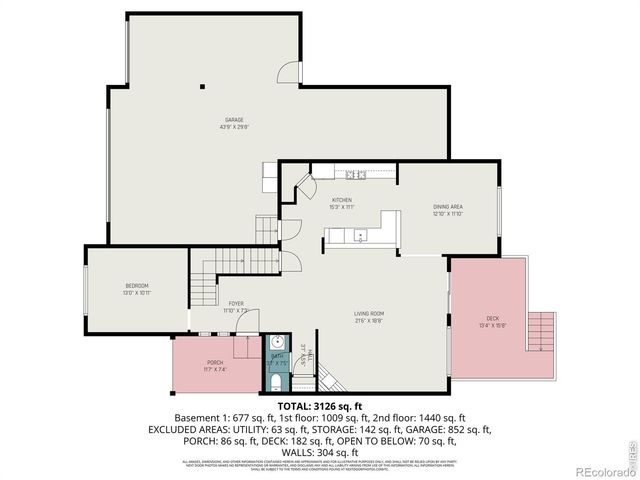 4546 Tarragon Drive, Johnstown, CO 80534