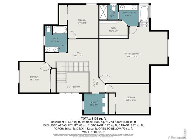 4546 Tarragon Drive, Johnstown, CO 80534