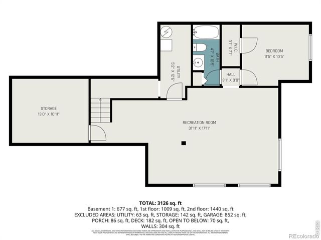 4546 Tarragon Drive, Johnstown, CO 80534