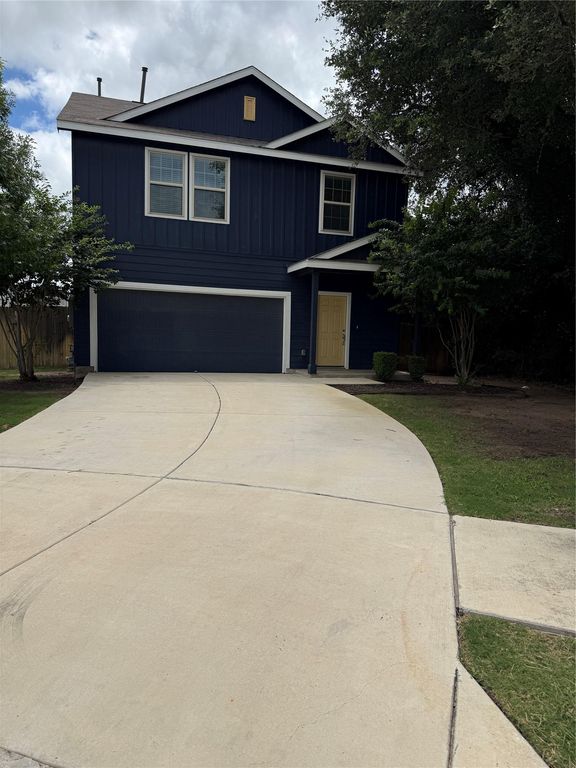 117 Crownover CV, Georgetown, TX 78626