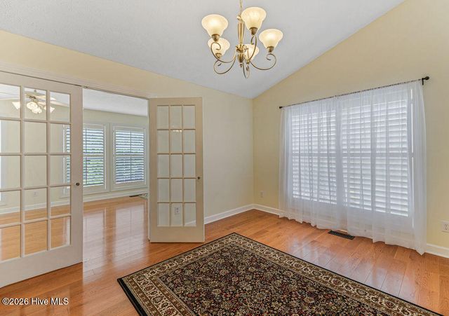 180 Presnell Court, Whispering Pines, NC 28327