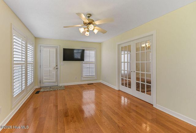 180 Presnell Court, Whispering Pines, NC 28327