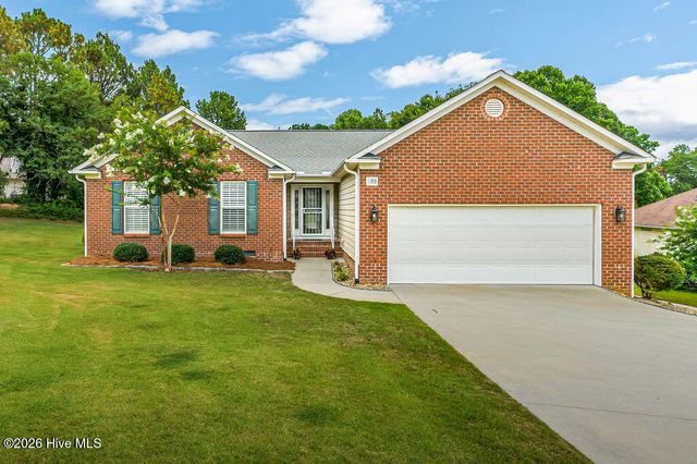 180 Presnell Court, Whispering Pines, NC 28327
