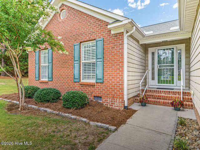 180 Presnell Court, Whispering Pines, NC 28327