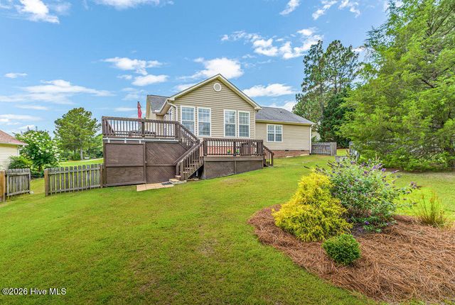180 Presnell Court, Whispering Pines, NC 28327