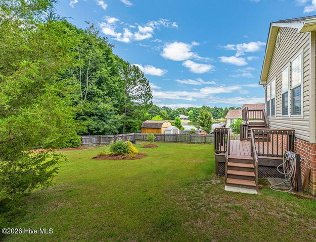 180 Presnell Court, Whispering Pines, NC 28327