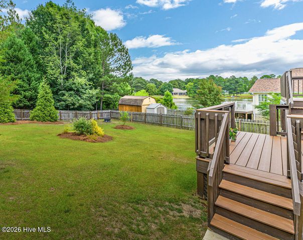 180 Presnell Court, Whispering Pines, NC 28327