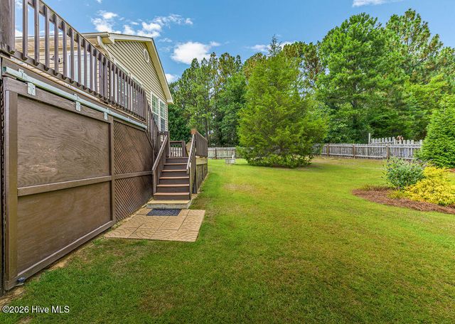 180 Presnell Court, Whispering Pines, NC 28327