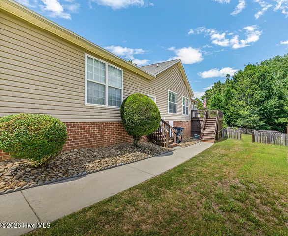 180 Presnell Court, Whispering Pines, NC 28327