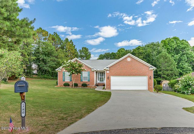180 Presnell Court, Whispering Pines, NC 28327