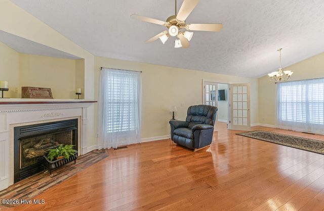180 Presnell Court, Whispering Pines, NC 28327
