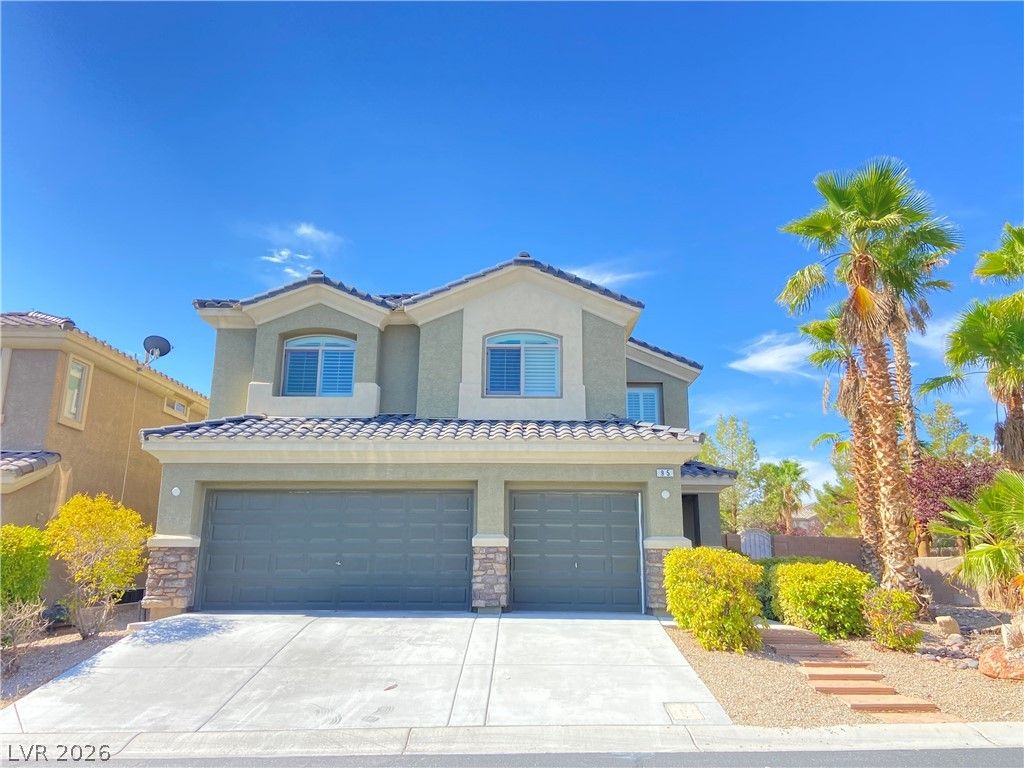 95 Broken Putter Way, Las Vegas, NV 89148