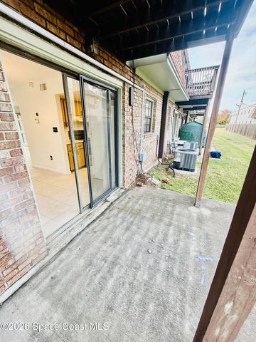 1301 Arlington Lane NE 106, Palm Bay, FL 32905