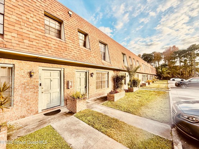 1301 Arlington Lane NE 106, Palm Bay, FL 32905