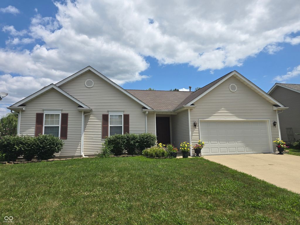 3068 N Natasha Drive, Bloomington, IN 47404