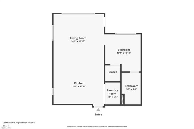 2951 Baltic Ave Ste 110, Virginia Beach, VA 23451