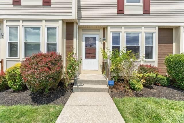 756 Cap Lane, 17C, Worthington, OH 43085