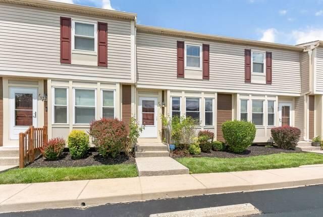 756 Cap Lane, 17C, Worthington, OH 43085