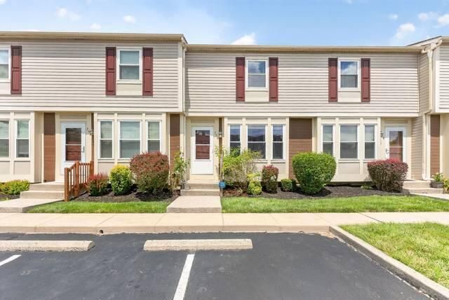 756 Cap Lane, 17C, Worthington, OH 43085