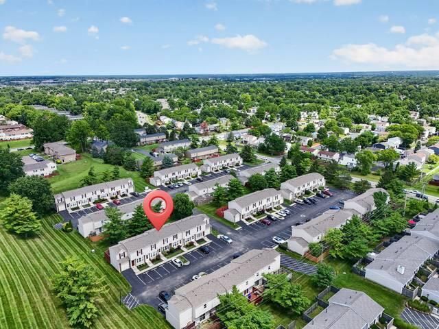 756 Cap Lane, 17C, Worthington, OH 43085