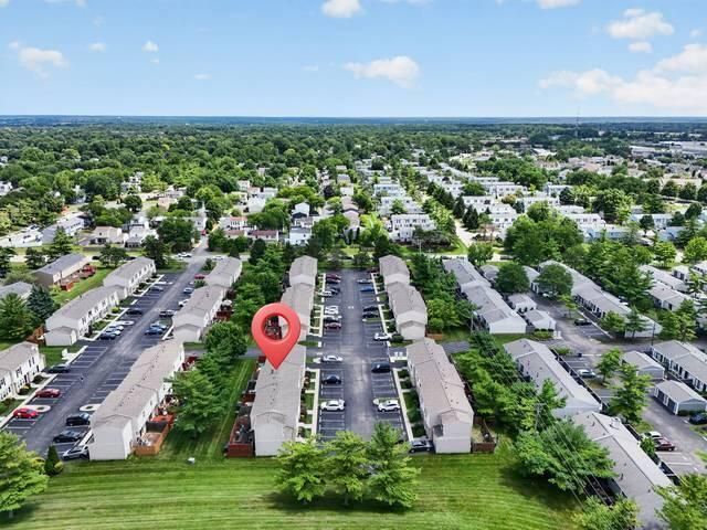 756 Cap Lane, 17C, Worthington, OH 43085