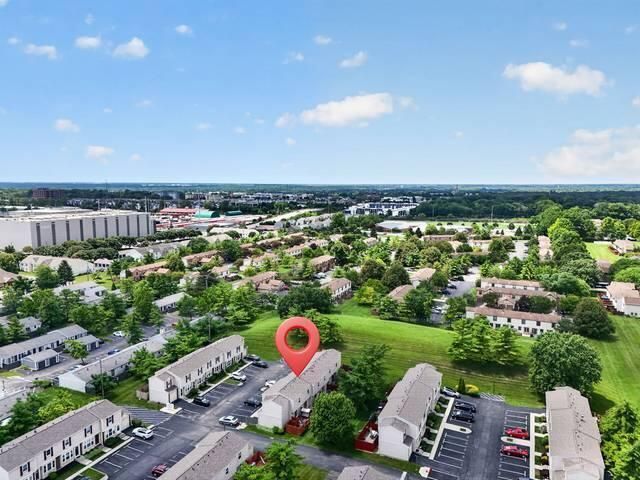 756 Cap Lane, 17C, Worthington, OH 43085