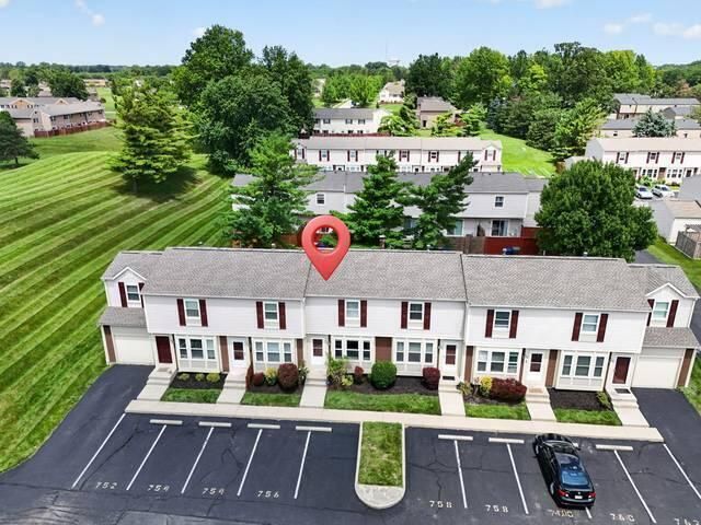 756 Cap Lane, 17C, Worthington, OH 43085