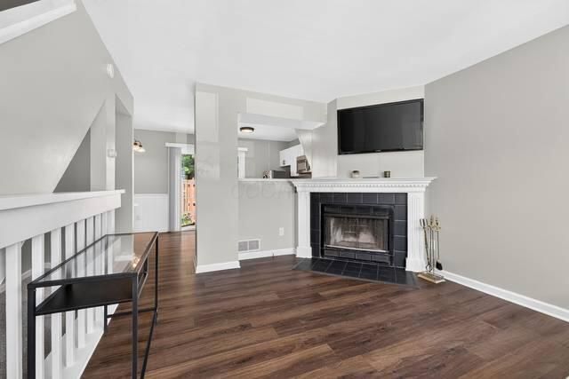 756 Cap Lane, 17C, Worthington, OH 43085