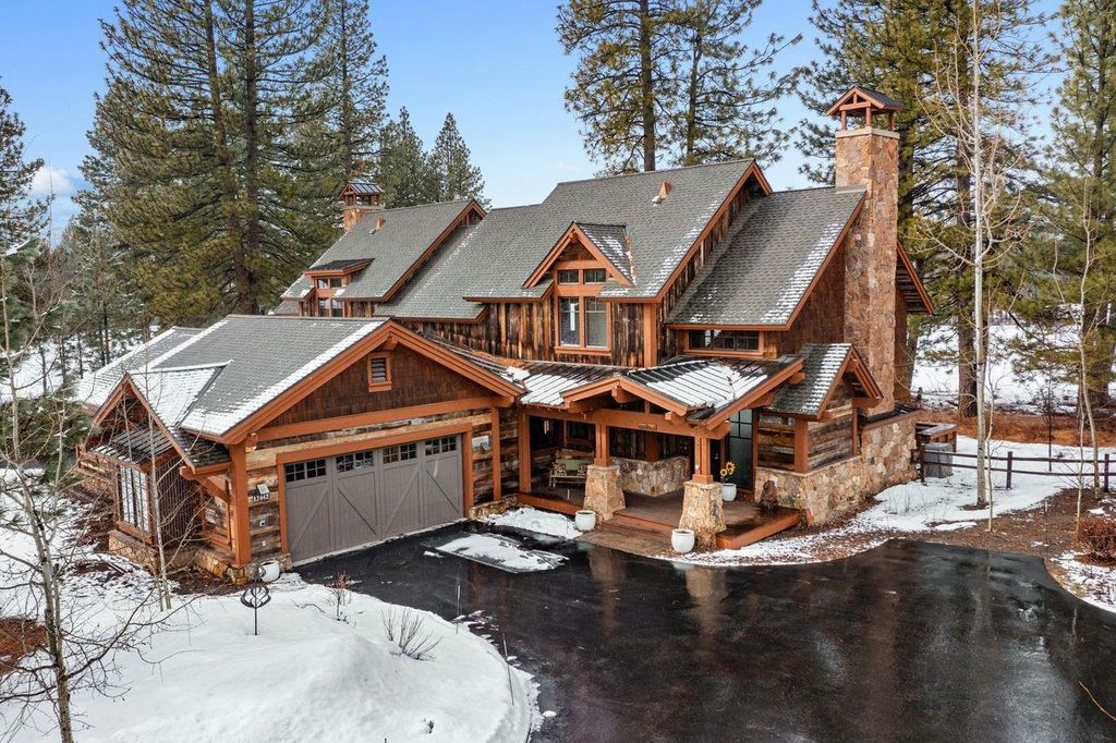 12442 Villa Court, Truckee, CA 96161
