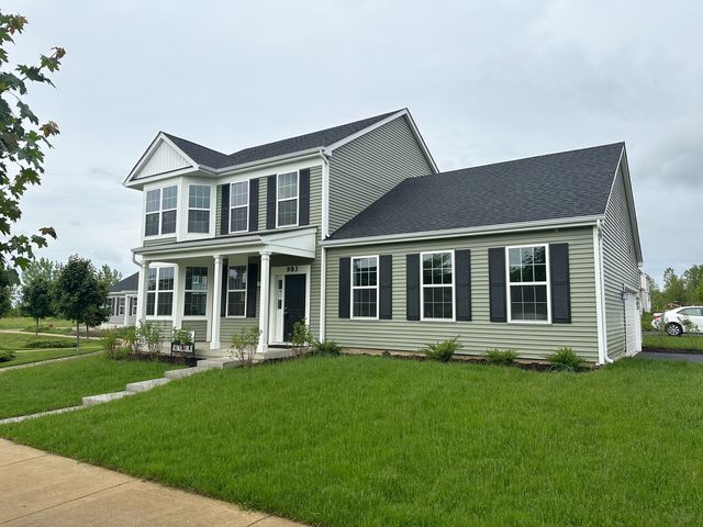 983 Celebration Drive, Aurora, IL 60504