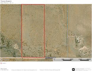 Holland Road, Mountainair, NM 87036