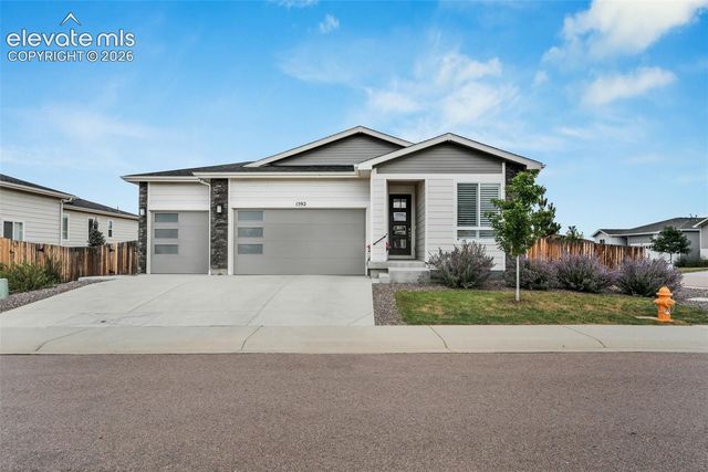 1592 Maggie Mae Lane, Castle Rock, CO 80104