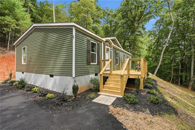 67 Chastain Road, Sautee Nacoochee, GA 30571