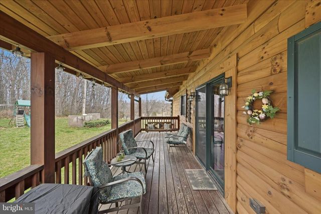 459 SPRINGFIELD ESTATES DR, Rileyville, VA 22650