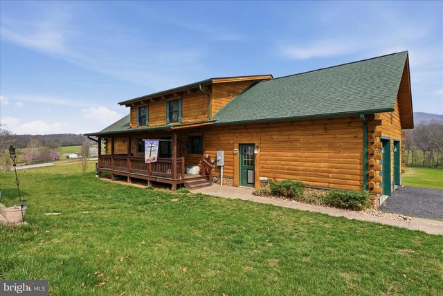 459 SPRINGFIELD ESTATES DR, Rileyville, VA 22650