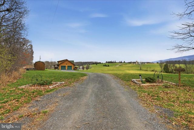 459 SPRINGFIELD ESTATES DR, Rileyville, VA 22650