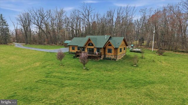 459 SPRINGFIELD ESTATES DR, Rileyville, VA 22650