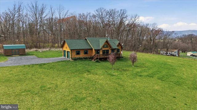 459 SPRINGFIELD ESTATES DR, Rileyville, VA 22650