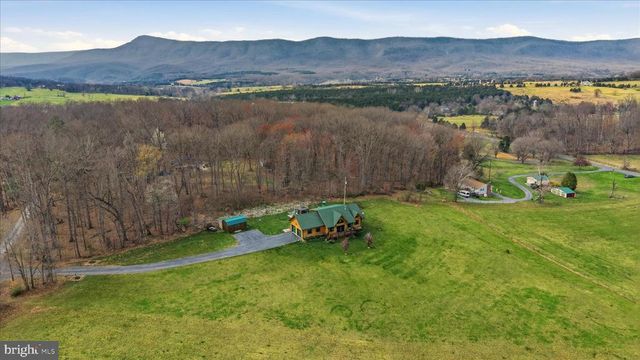 459 SPRINGFIELD ESTATES DR, Rileyville, VA 22650