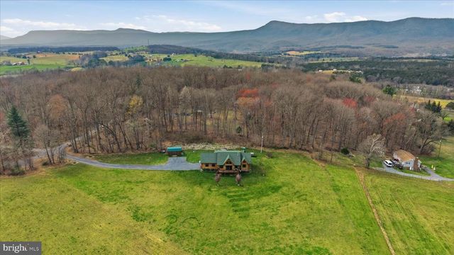 459 SPRINGFIELD ESTATES DR, Rileyville, VA 22650