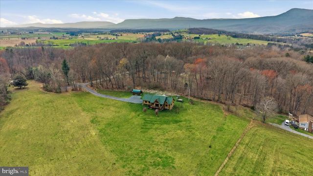 459 SPRINGFIELD ESTATES DR, Rileyville, VA 22650
