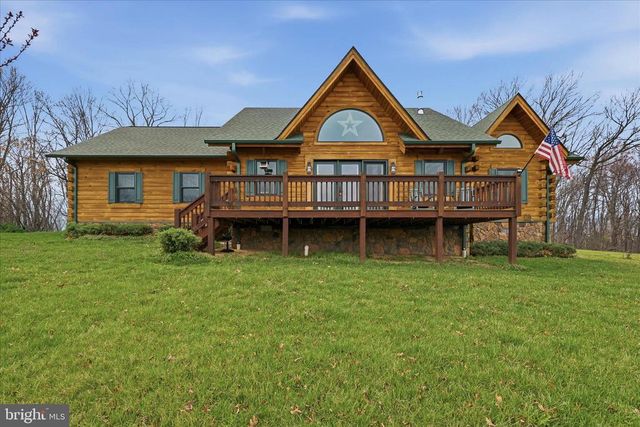 459 SPRINGFIELD ESTATES DR, Rileyville, VA 22650