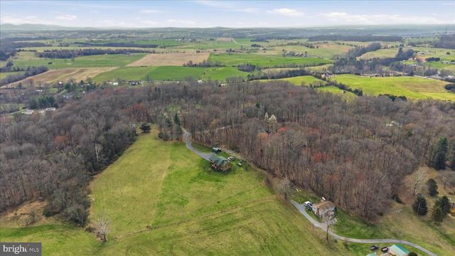 459 SPRINGFIELD ESTATES DR, Rileyville, VA 22650