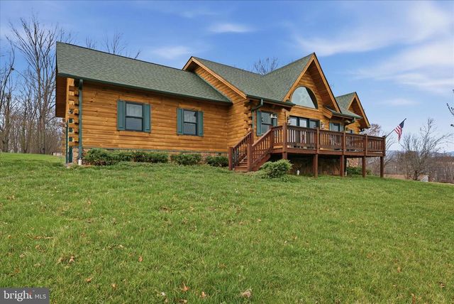 459 SPRINGFIELD ESTATES DR, Rileyville, VA 22650